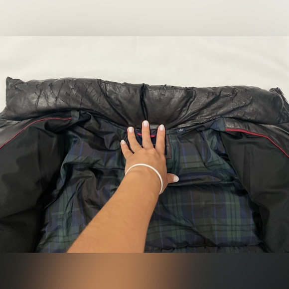 Tommy Hilfiger Men's Insulated Packable Down Puffer Jacket Size L - Picture 6 of 9